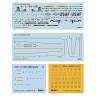 Great Wall Hobby L1011 Американский военно-транспортный самолёт C-130 «Hercules» 1/144