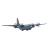 Great Wall Hobby L1011 Американский военно-транспортный самолёт C-130 «Hercules» 1/144