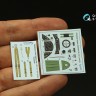 Quinta studio QD48402 Gloster Gladiator MKII (I Love Kit) 1/48