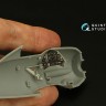 Quinta studio QD48402 Gloster Gladiator MKII (I Love Kit) 1/48