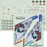 Model Maker Decals D72233 German Eurofighter ntm 2017 1/72