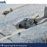 Eduard 84117 Fw 190A-4 w/ engine flaps&2-gun wings (Week.) 1/48