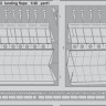 Eduard 48967 Beaufighter TF.X landing flaps 1/48