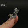 Quinta studio QD48388 F-16A MLU (Kinetic) 1/48