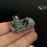 Quinta studio QD48388 F-16A MLU (Kinetic) 1/48