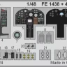 Eduard FE1438 U-2R (HOBBYB) 1/48