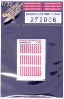 HGW 272006 Remove Before Flight (double-sided) 1/72