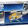 Revell 06747 Star Wars The Mandalorian and Grogu Razor Crest 1/72
