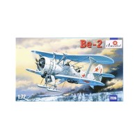 Amodel 07226 Бе-2 на лыжах 1/72
