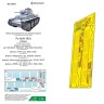 Микродизайн 035621 Pz.Kpfw 38(t) полки 1/35