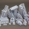 Red Iron Models RIM43007 Автовоз "Колхида КАЗ-607" 1/43 1/43