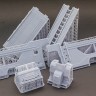 Red Iron Models RIM43007 Автовоз "Колхида КАЗ-607" 1/43 1/43