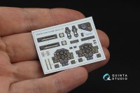 Quinta Studio QD32254 Horten Ho 229B (Takom) 1/32