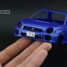 Quinta studio QD24032 Subaru Impreza WRX STi GDB Bugeye (Tamiya) 1/24
