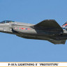 Hasegawa 02107 (02107-5) Cамолет F-35A LIGHTNING II PROTOTYPE (HASEGAWA) 1/72