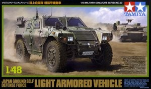 Tamiya 32590 JGSDF Komatsu LAV 1/48