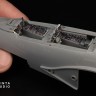 Quinta studio QD48370 F-4E late без DMAS (Meng) 1/48