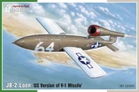 Special Hobby S32092 JB-2 Loon 'US Version of V-1 Missile' 1/32