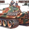 Tamiya 35176 Танк Panther Type G поздняя 1/35