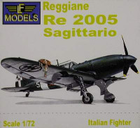 LF Model 72008 Re-2005 1/72