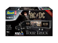 Revell 07453 AC/DC Tour Truck LIMITED EDITION 1/32