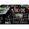 Revell 07453 AC/DC Tour Truck LIMITED EDITION 1/32