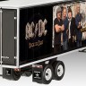 Revell 07453 AC/DC Tour Truck LIMITED EDITION 1/32