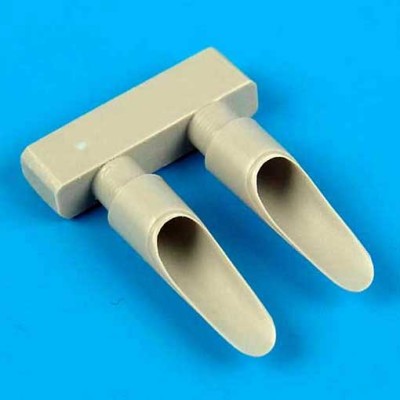QuickBoost QB72245 Fairey Gannet exhaust 1/72