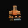 Metallic Details MDR14440 Westland Whirlwind Mk.I (3D-Printed) with etched parts and decals 1/144