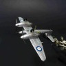 Metallic Details MDR14440 Westland Whirlwind Mk.I (3D-Printed) with etched parts and decals 1/144