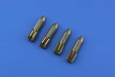 Eduard 672113 SC 250 German WWII bombs 1/72