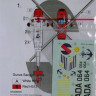 LF Model C72110 Decals W.Wessex over Uruguay (ITAL/MATCH) 1/72