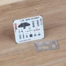 Eduard 3DL48124 MiG-17F SPACE (AMMO) 1/48
