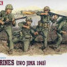 Dragon 6038 Американские морские пехотинцы (Iwo Jima, 1945) 1/35