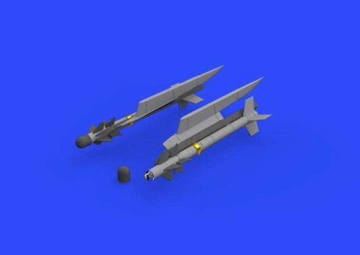 Eduard 648322 Matra R-550 Magic 1/48