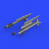 Eduard 648322 Matra R-550 Magic 1/48