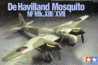 Tamiya 60765 Mosquito NF Mk. XIII/XVII 1/72