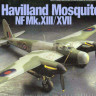 Tamiya 60765 Mosquito NF Mk. XIII/XVII 1/72