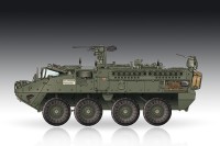 Trumpeter 07423 Американский бронетранспортер M1130 «Stryker» 1/72