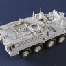 Trumpeter 07423 Американский бронетранспортер M1130 «Stryker» 1/72