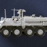 Trumpeter 07423 Американский бронетранспортер M1130 «Stryker» 1/72