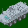 Trumpeter 07423 Американский бронетранспортер M1130 «Stryker» 1/72
