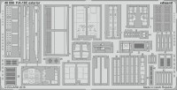 Eduard 48898 SET F/A-18C exterior (KIN) 1/48