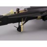 Eduard 48898 SET F/A-18C exterior (KIN) 1/48