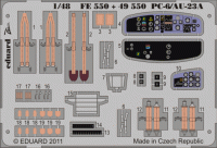 Eduard FE550 PC-6/AU-23A S.A