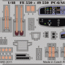 Eduard FE550 PC-6/AU-23A S.A
