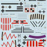Print Scale 72-237 Pfalz D.III Aces of World War I 1/72