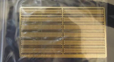 Artwox Model AW60027 1/72 PSP Mat PE