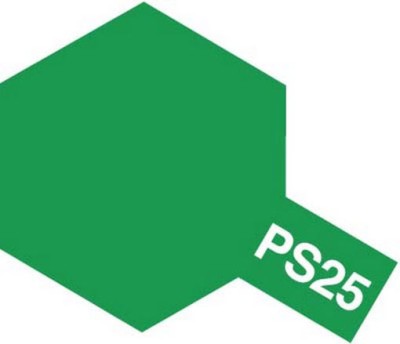 Tamiya 86025 PS-25 Bright Green