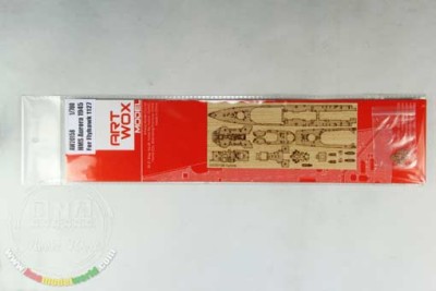 Artwox Model AW20158 HMS Aurora 1945 For Flyhawk 1127 1:700